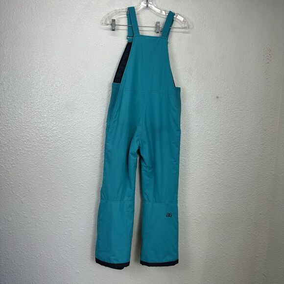 ARCTIX Youth Insulated Snow Bib Overalls Blue  Size M - Picture 5 of 14
